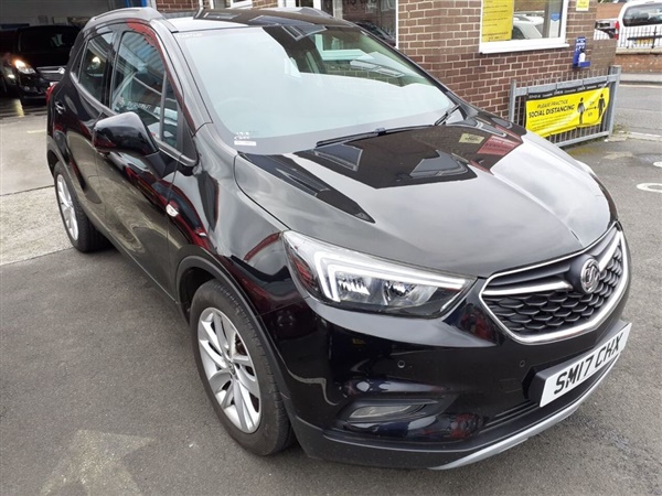 Vauxhall Mokka 1.6 ACTIVE S/S 5d 114 BHP