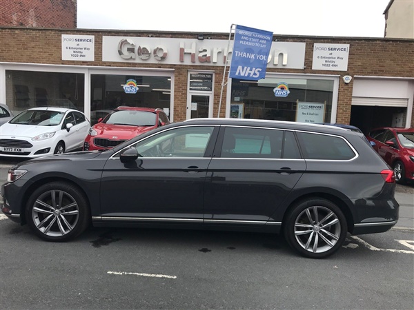 Volkswagen Passat 2.0 TDI GT (s/s) 5dr
