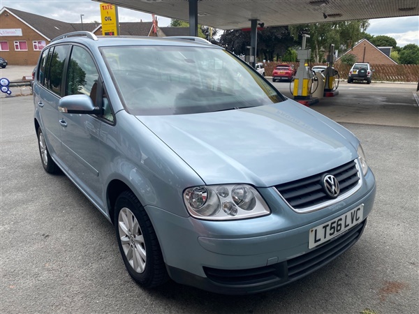 Volkswagen Touran 1.4 TSI SE 5dr [7 Seat]