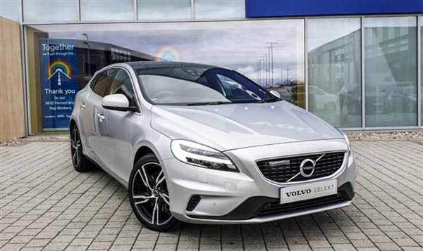 Volvo V40 D3 [4 Cyl 152] R Design Edition 5Dr Geartronic