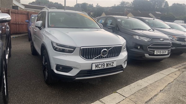 Volvo XC T4 Inscription 5dr AWD Geartronic Auto
