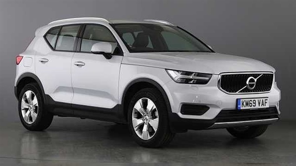 Volvo XC40 (Winter Pack, Front Park Assist, Smartphone,