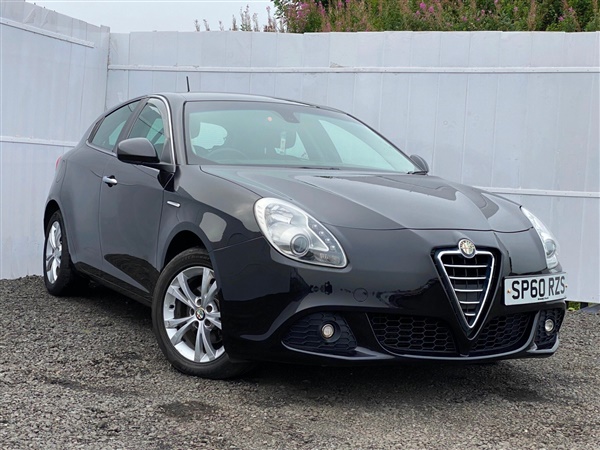 Alfa Romeo Giulietta 1.4 TB Lusso 5dr