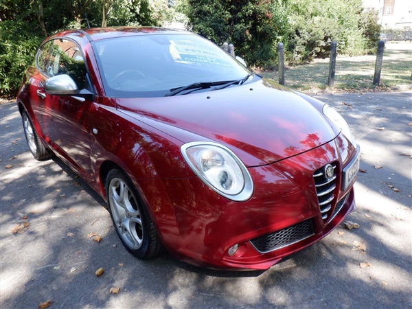 Alfa Romeo Mito 1.4 TB MultiAir Veloce 3dr