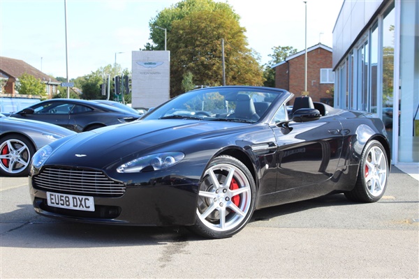 Aston Martin Vantage 2dr