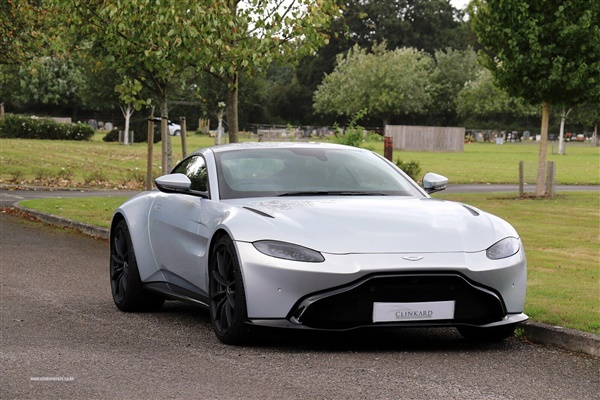Aston Martin Vantage V8 Auto