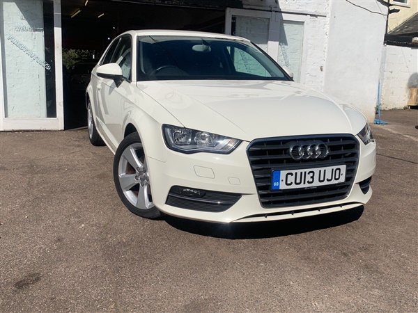 Audi A3 1.6 TDI Sport S Tronic 3dr Auto