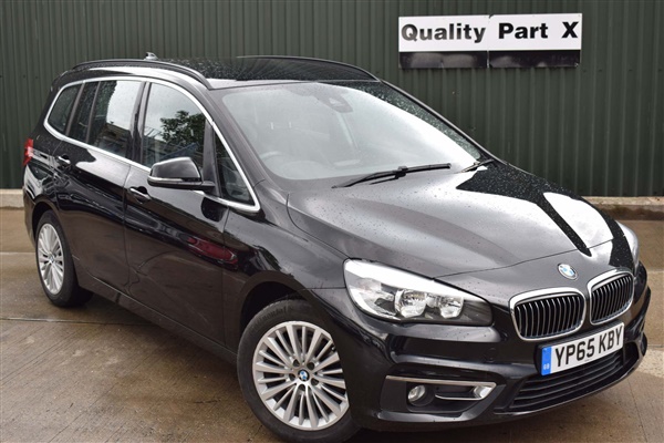 BMW 2 Series d Luxury Gran Tourer (s/s) 5dr