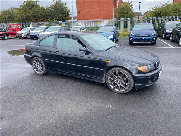 BMW 3 Series 318 Ci SE 2dr