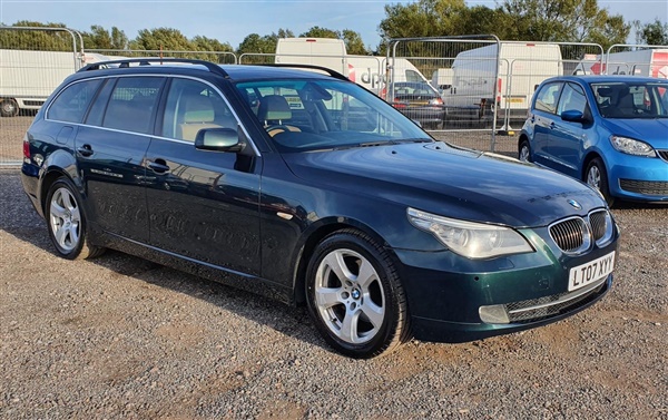 BMW 5 Series 525i SE 5dr