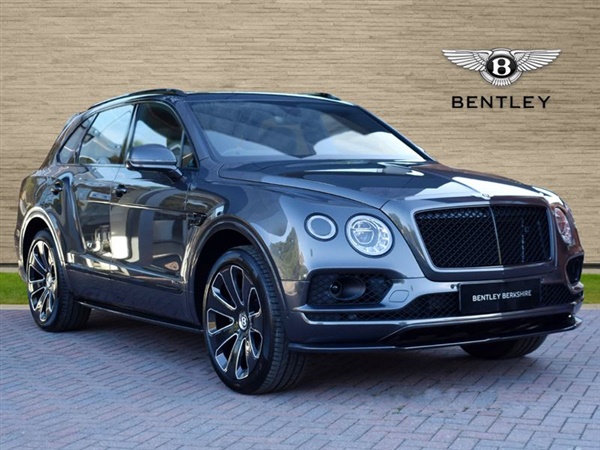 Bentley Bentayga DESIGN SERIES 4.0I V8 Automatic