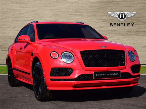Bentley Bentayga W Automatic