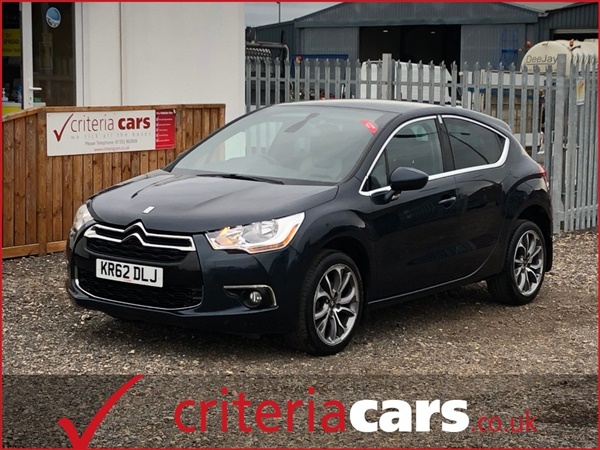 Citroen DS4 HDI DSTYLE Used cars Ely, Cambridge.