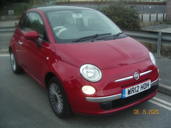 Fiat 500 LOUNGE 3-Door