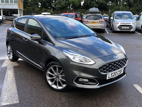 Ford Fiesta 5Dr Vignale Edition PS