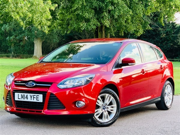 Ford Focus TITANIUM NAVIGATOR ECONETIC TDCI