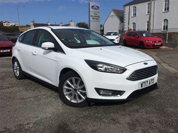 Ford Focus TITANIUM TDCI 5-Door