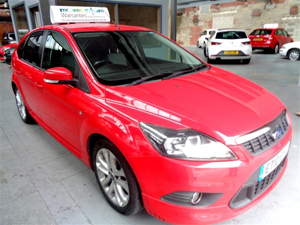 Ford Focus zetec 1.6 tdci