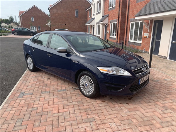 Ford Mondeo 1.6 TD ECO Edge (s/s) 5dr