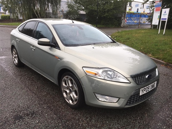 Ford Mondeo 2.0 TDCi Titanium X 5dr