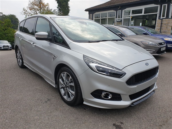 Ford S-Max ST-LINE ECOBLUE LUX PACK 5-Door Auto