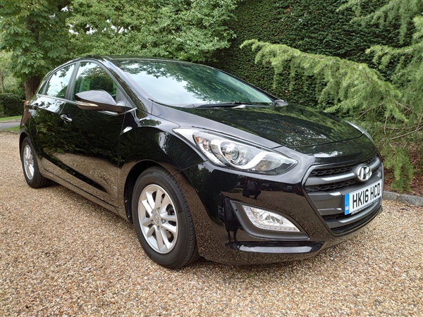 Hyundai I CRDi Blue Drive SE Nav 5dr