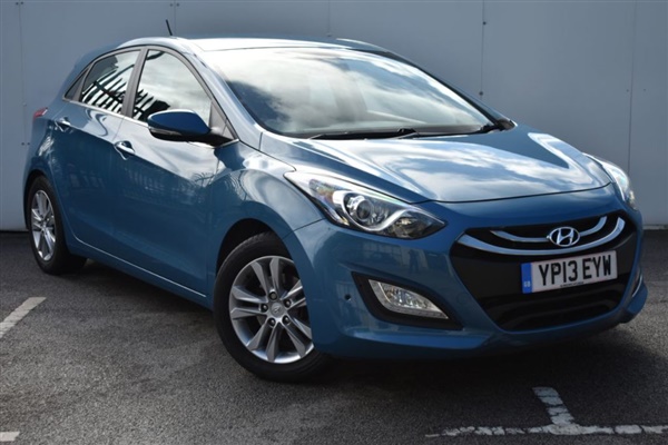 Hyundai I CRDi Blue Drive Style 5dr Hatchback