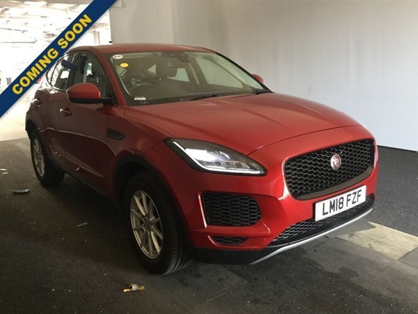 Jaguar E-Pace 2.0 CORE 5d AUTO 148 BHP