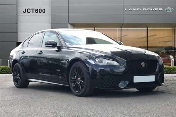 Jaguar XF 2.0d [180] Chequered Flag 4dr Auto Saloon