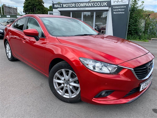 Mazda 6 2.0 SKYACTIV-G SE-L 4dr