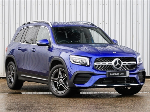 Mercedes-Benz GL Class GLB 200d AMG Line Premium 5dr