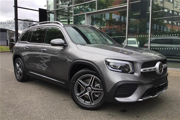 Mercedes-Benz GL Class GLB 220d 4Matic AMG Line Prem Plus