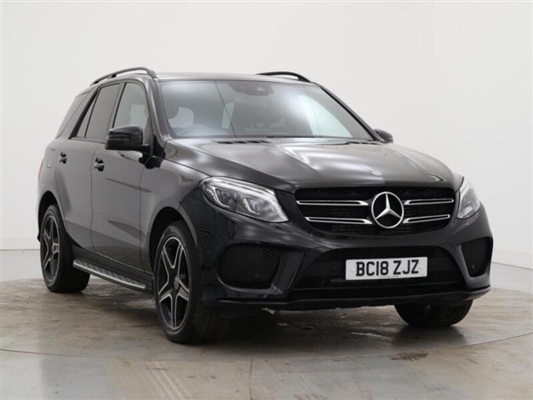 Mercedes-Benz GLE GLE 250d 4Matic AMG Night Edition 5dr