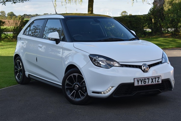 Mg MG3 1.5 VTi-TECH 3Style+ 5dr [Start Stop]