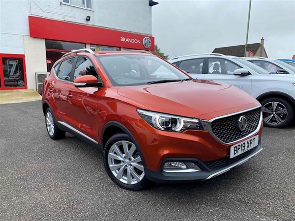 Mg ZS MG ZS Excite SUV 1.0 Auto Petrol