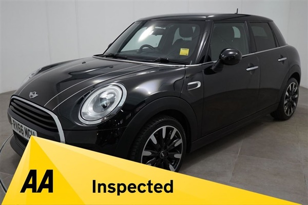 Mini Hatch 1.5 COOPER D 5d 114 BHP Auto