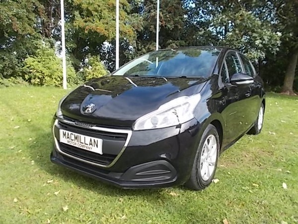 Peugeot 208 BLUE HDI ACTIVE