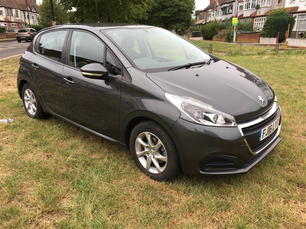 Peugeot  PureTech Active 5dr