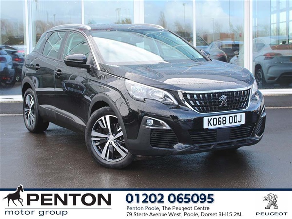 Peugeot  PureTech Active (s/s) 5dr