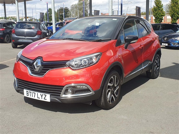 Renault Captur 1.2 TCe Dynamique S Nav (s/s) 5dr