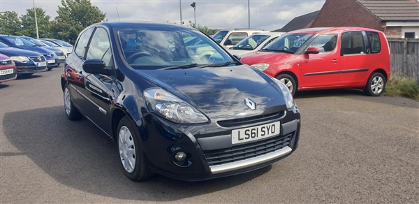 Renault Clio 1.5 dCi 88 Expression 3dr