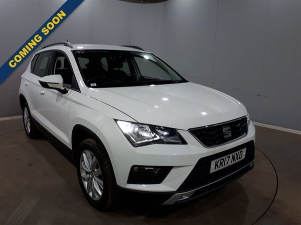 Seat Ateca 1.0 TSI ECOMOTIVE SE 5d 114 BHP