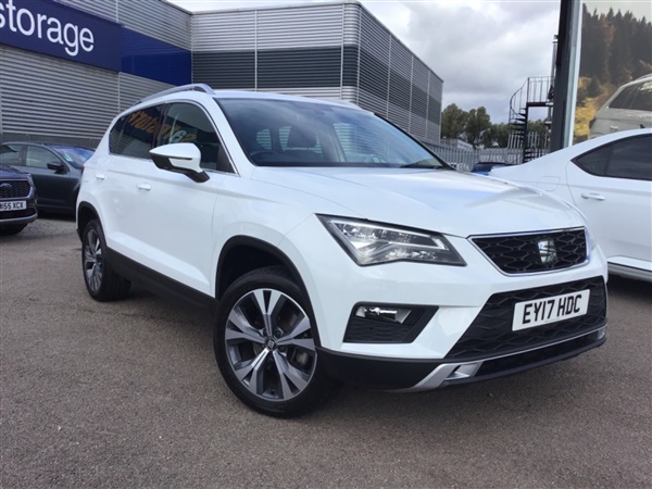 Seat Ateca 1.0 TSI Ecomotive SE Technology 5dr