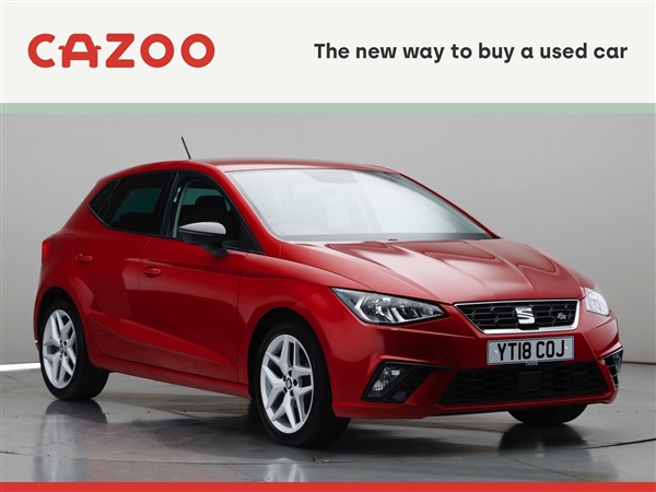 Seat Ibiza 1L FR TSI