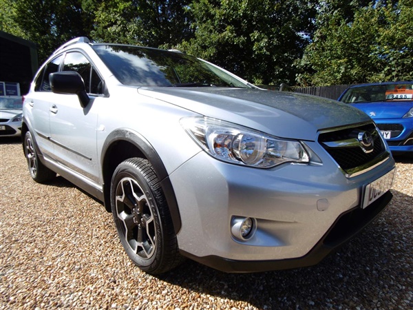 Subaru XV 2.0D S 4WD 5dr