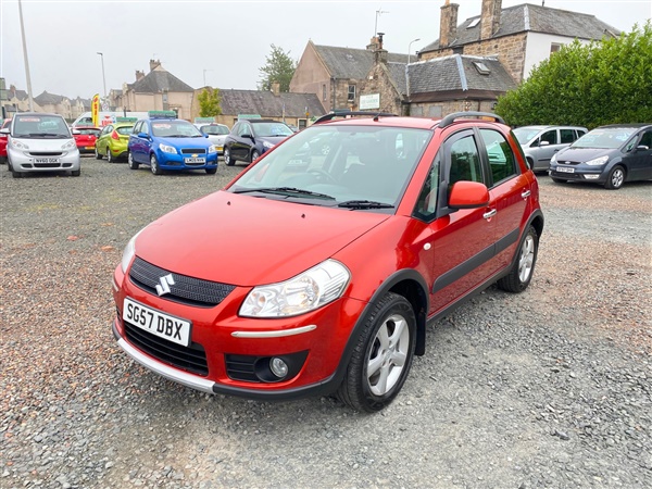 Suzuki SX4 1.6 GLX 4Grip 5dr