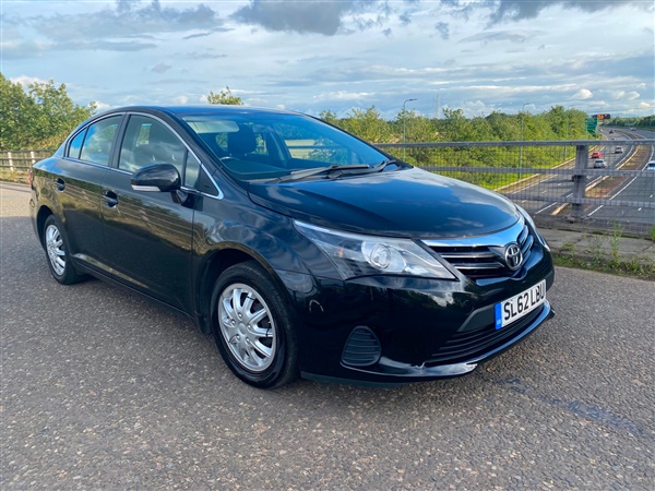 Toyota Avensis 2.0 D-4D T2 4dr