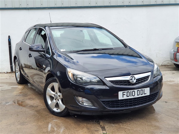 Vauxhall Astra 1.7 CDTi 16V ecoFLEX SRi 5dr