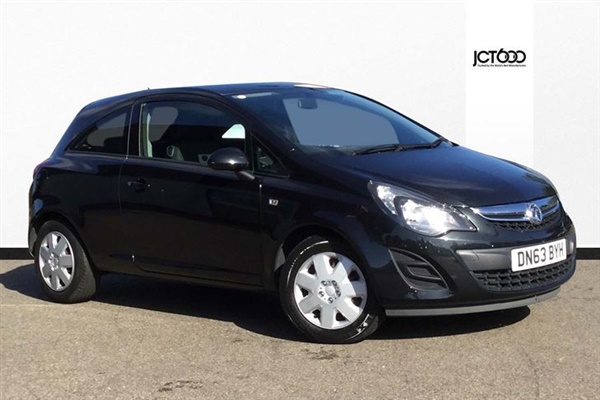 Vauxhall Corsa 1.2 Exclusiv 3dr [AC] Hatchback