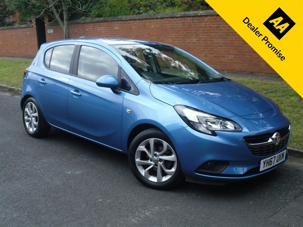 Vauxhall Corsa 1.4 ENERGY AC ECOFLEX 5d 89 BHP